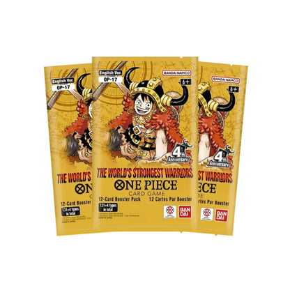 One Piece TCG: OP-17 Booster Box (English Version) - PRE ORDER