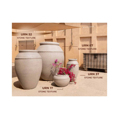 Akaar Planters - Heritage URN Collections