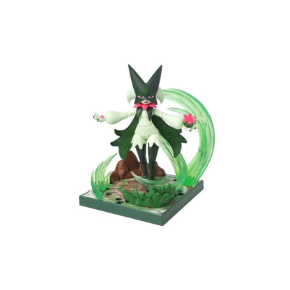 Blokees Pokemon Classic Edition CV-L Meowscarada (74102)