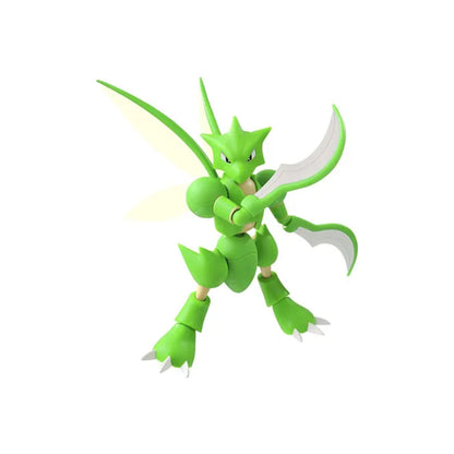 Blokees Pokemon Classic Edition CV-L Scyther (74105)