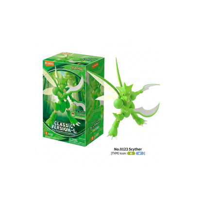 Blokees Pokemon Classic Edition CV-L Scyther (74105)