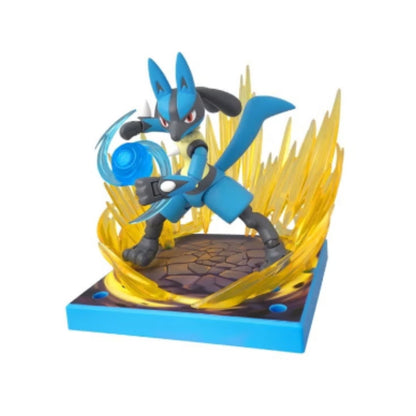 Blokees Pokemon Classic Edition CV-L Lucario (74107)