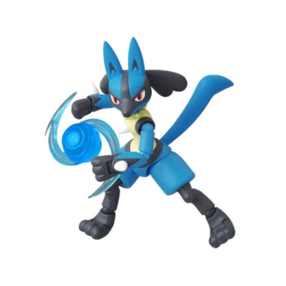 Blokees Pokemon Classic Edition CV-L Lucario (74107)
