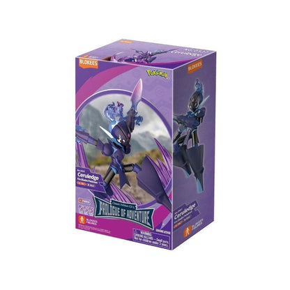 Blokees Pokemon Classic Edition CV-L Ceruledge