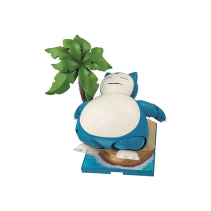 Blokees Pokemon Classic Edition CV-L Snorlax (74106)