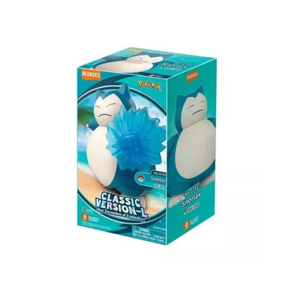 Blokees Pokemon Classic Edition CV-L Snorlax (74106)