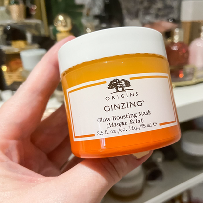 Origins - Ginzing Glow Boosting Mask - 75ml