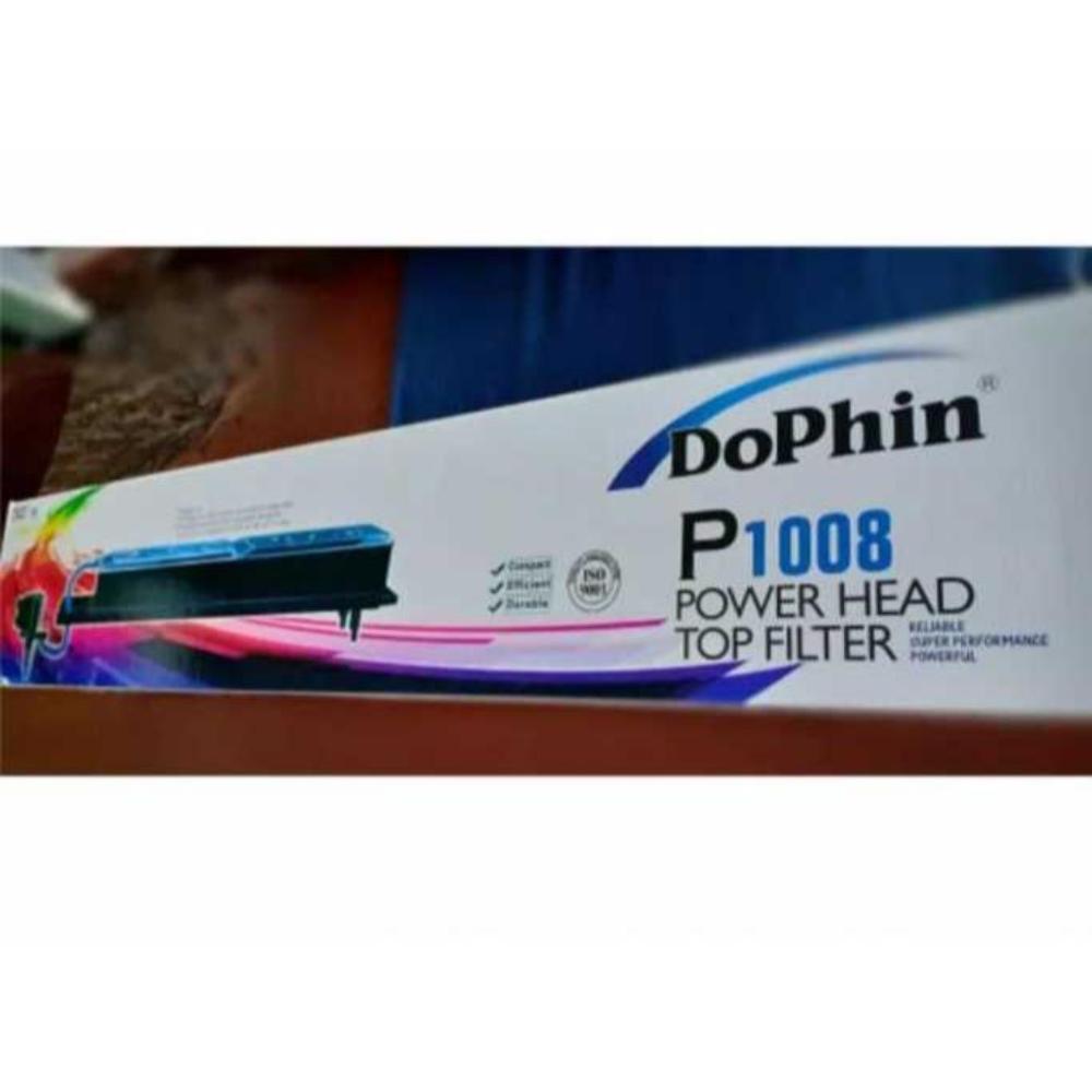 KW Zone Dophin Top Filter With Internal Power Head