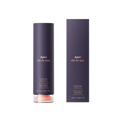 Dyson Pre-Style Cream Straight to Wavy Rich 100ml