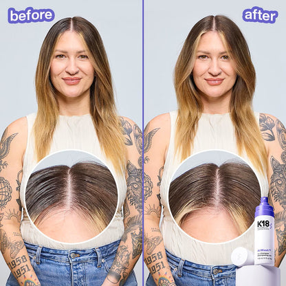 K18 AirWash Dry Shampoo 47ml