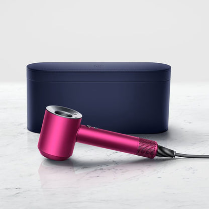 Dyson Supersonic™ Hair Dryer Fuchsia/Nickel
