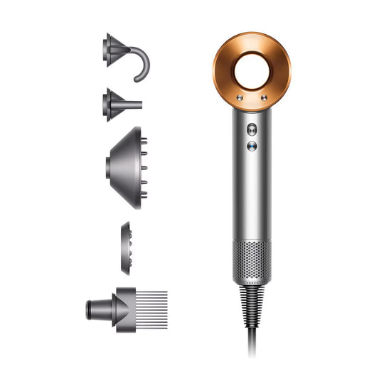 Dyson Supersonic™ Hair Dryer Nickel/Copper