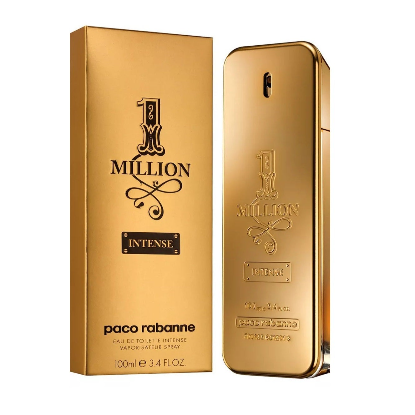 Paco Rabanne - 1 Million M Edt - 100Ml