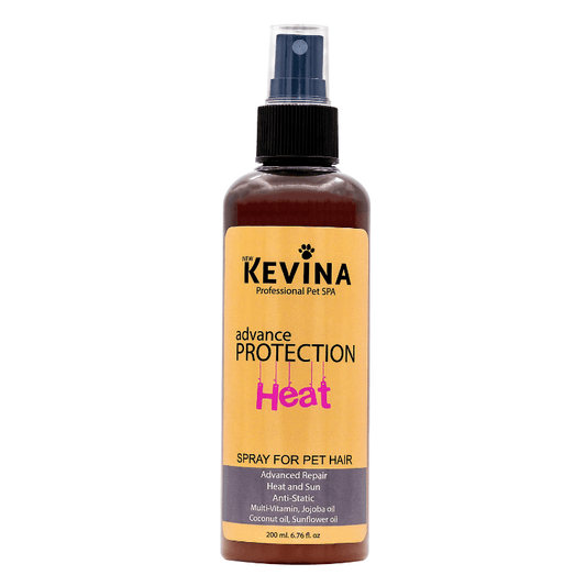 Kevina Advance Heat Protection Spray for Pet Hair 200ml