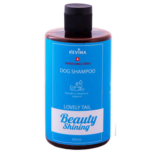 Kevina Dog Shampoo Avocado Oil & Jojoba Oil Lovely Tail 300ml