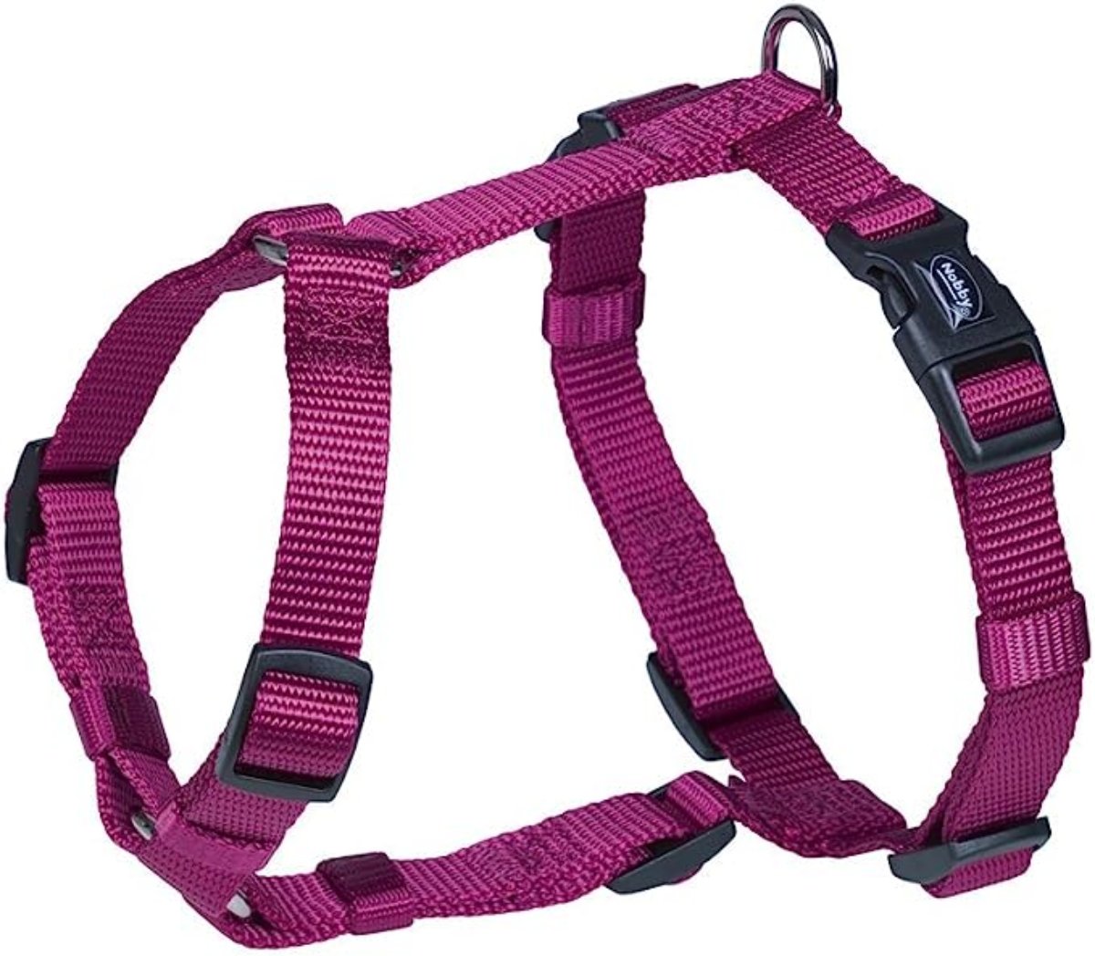 Nobby Classic Harness Purple / Pink