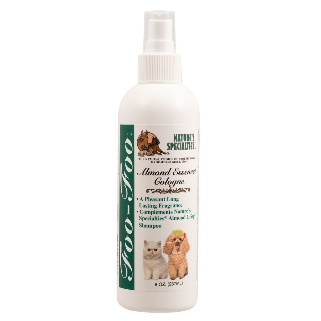 Nature's Specialties Foo Almond Essence Cologne Spray for Pets 237ml / 8oz