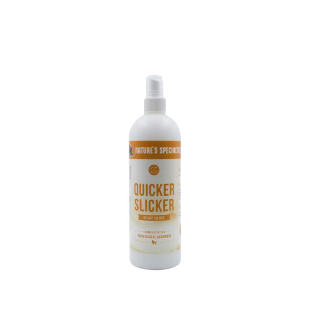 Nature's Specialties Quicker Slicker Ready to Use Detangling & Conditioning Spray 473ml / 16oz