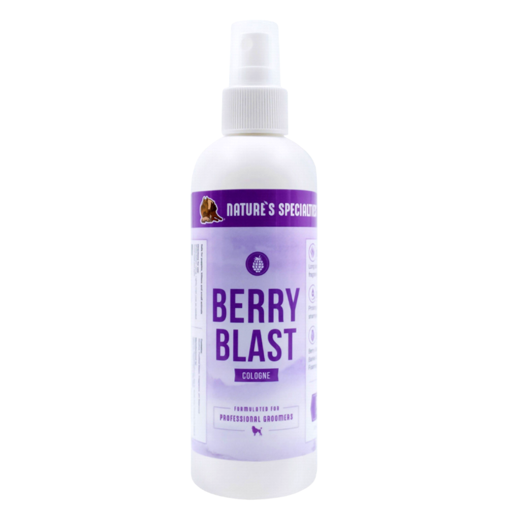 Natures Specialties Berry Blast Cologne 237ml / 8oz