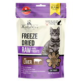 Kelly & Co’s Single Ingredient Freeze Dried Beef Liver for Cat 40gm