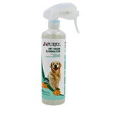 Purry Pet Odor Eliminator Spray Sweet Orange Flavor 309ml