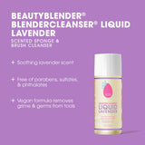 Beauty Blender Liquid Cleanser for Makeup Brushes and Sponges 150ml