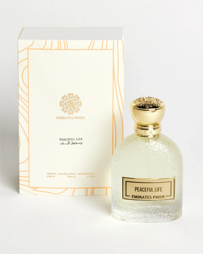 Emirates Pride Peaceful Life