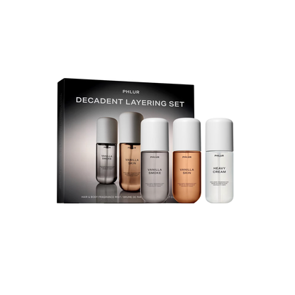 PHLUR Decadent Layering Set