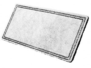 Pioneer Pet Replacement Filters for Plastic and SS Plastic Fountains 3pack