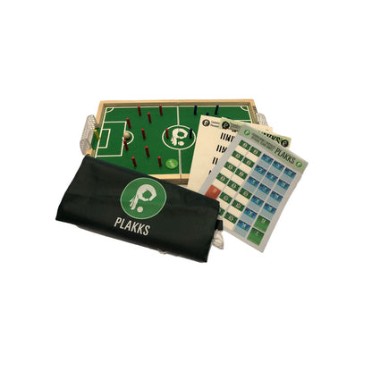 Plakks Football Field