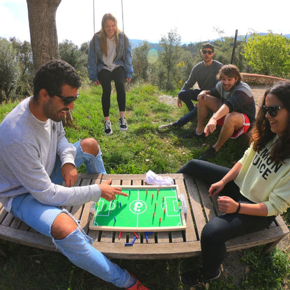 Plakks Football Field