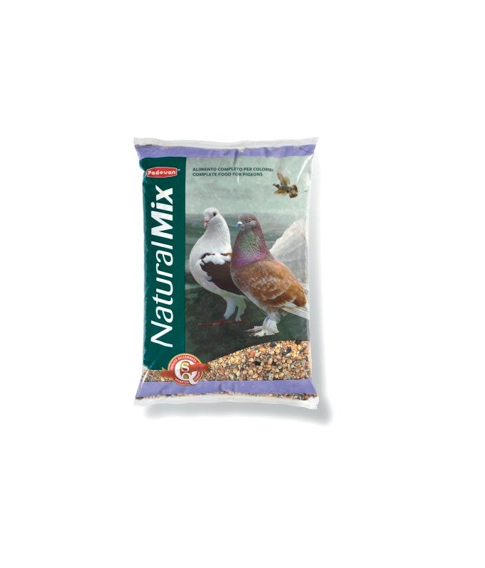 Padovan Natural Mix Colombi Food for Carrier and Show Pigeons 5kg