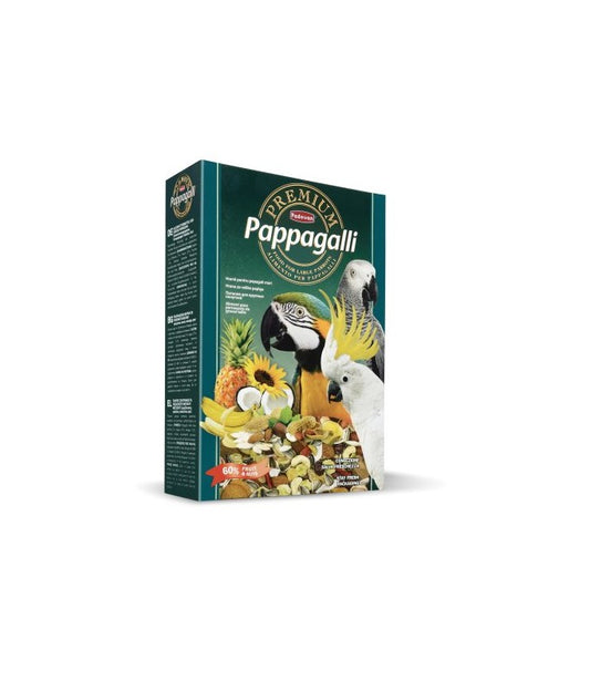 Padovan Premium Pappagalli 500gm