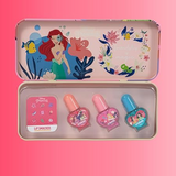 Lip Smacker - Kids Princess Nail Polish Tin
