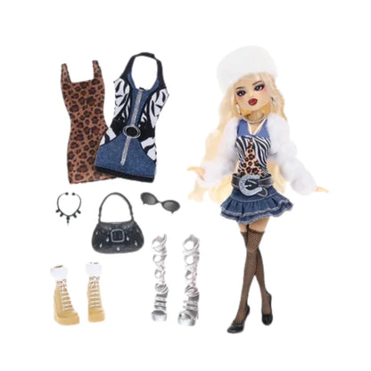 Dress to Impress - Deluxe Playset - 3 in 1 Fashion Doll Playset By Phatmojo