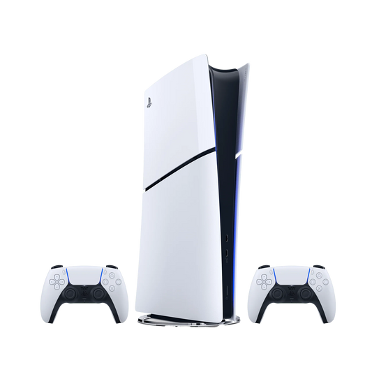 PlayStation 5 Digital Slim Console + Extra Controller