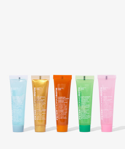 Peter Thomas Roth HELLO, MINI MASKS! 5-PIECE KIT