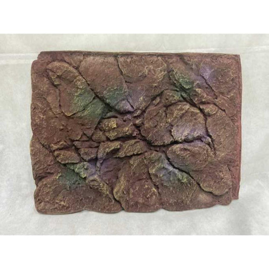 Yusee Aquarium PU 3D Rock Stone Backscreen