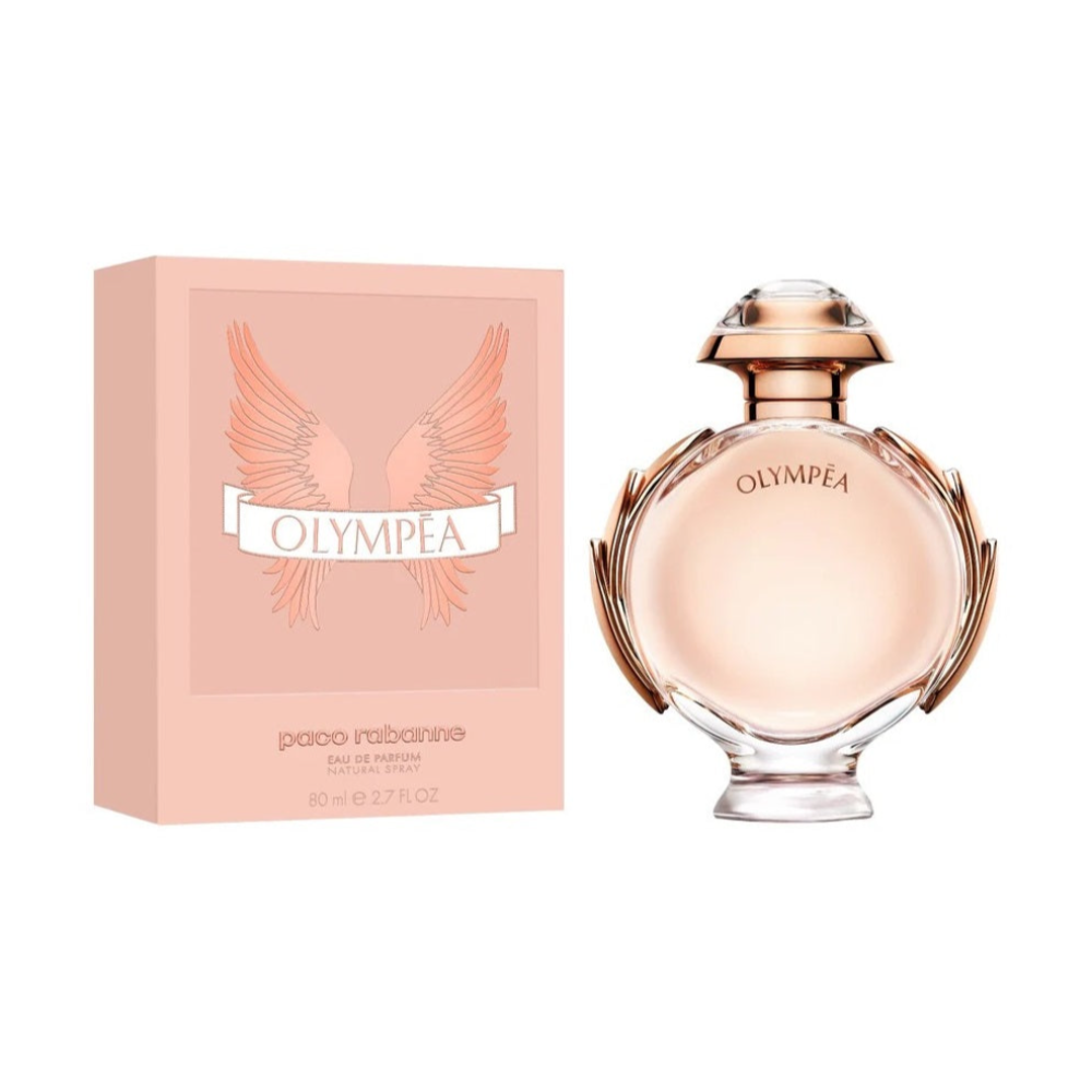 Paco Rabanne - Olympea W Edp - 80Ml