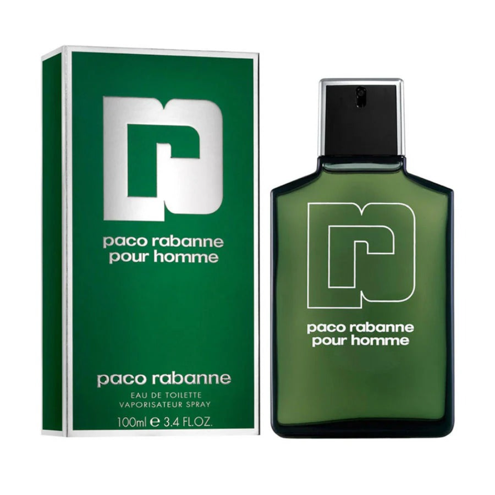 Paco Rabanne - Green M Edt - 100Ml