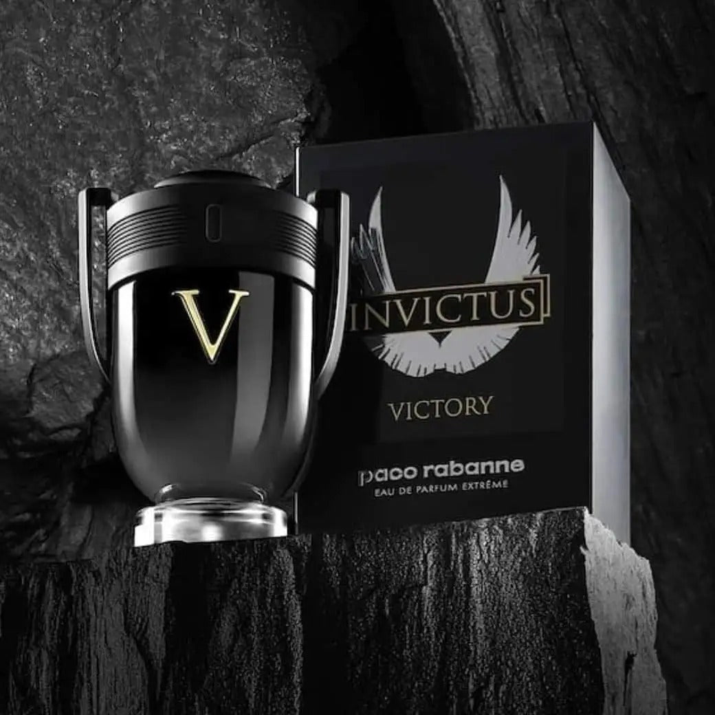 Paco Rabanne - Invictus Victory Edp Extreme - 100ML