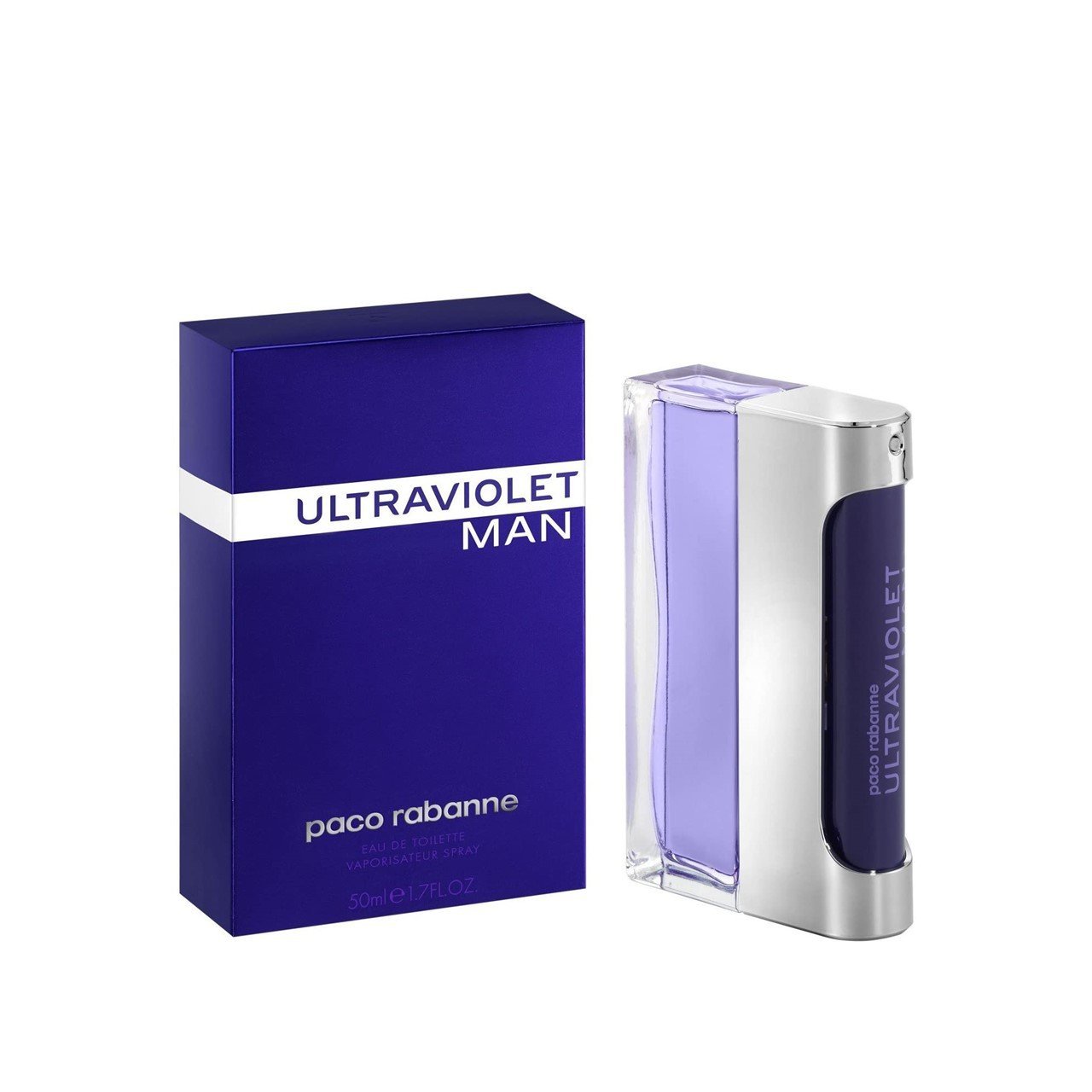 Paco Rabanne - Ultraviolet M Edt - 100Ml