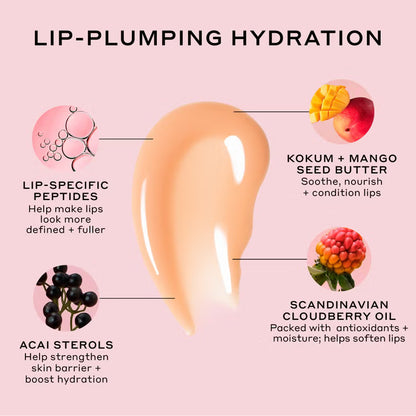 Ole Henriksen's Pout Preserve Peptide Lip Treatment 12ml