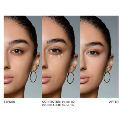 Morphe Wakeup Artist Under Eye Complexion Concealer