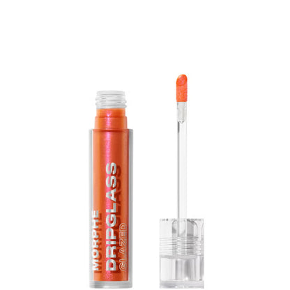 Morphe Dripglass Glazed High Shine Lip Gloss 3.8ml