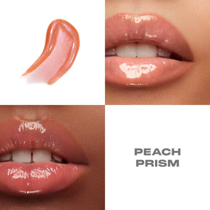Morphe Dripglass Glazed High Shine Lip Gloss 3.8ml