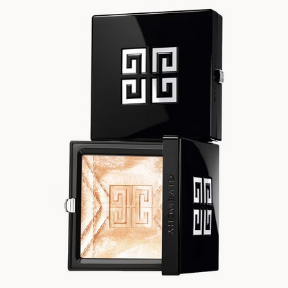 Givenchy Prisme Libre Highlighter Powder & Perfecto Serum Lip Oil Bundle