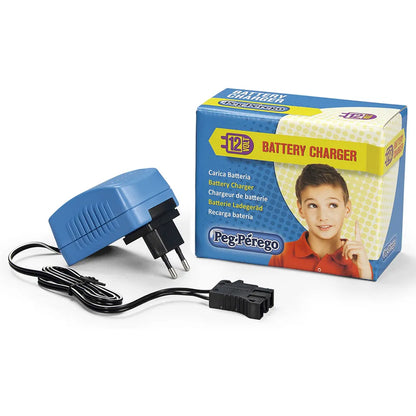 Peg Perego - 6V Multiplug Charger W/Jack Adapter/Charger
