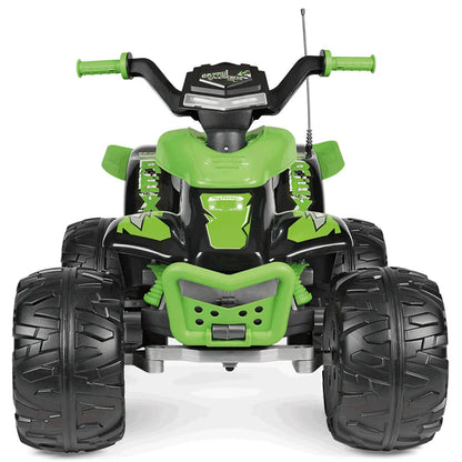 Peg Perego - Corral T-Rex 330W Ride On Toy - Green