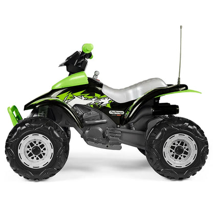 Peg Perego - Corral T-Rex 330W Ride On Toy - Green